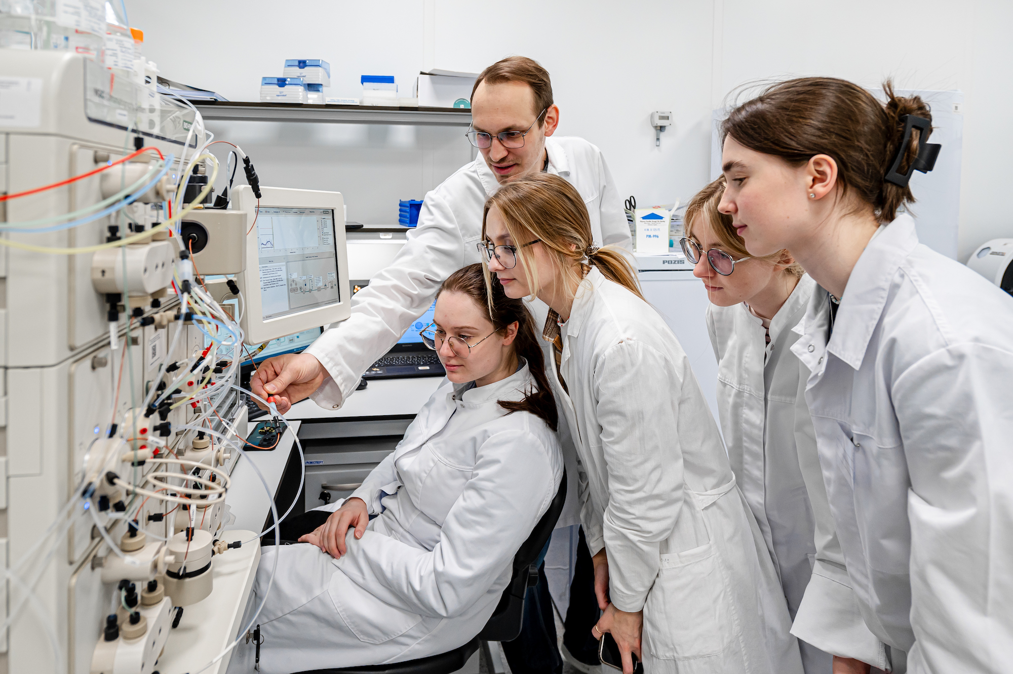 Генетика и биотехнология растений